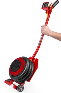 MaPower MAPOWER MPBJ01 Podnośnik samochodowy pneumatyczny poduszkowy 6