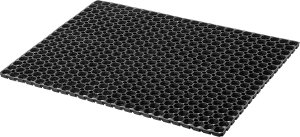 Kadax KADAX Wycieraczka Gumowa Pod Drzwi Zewnętrzna 50x80cm 11