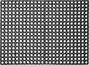 Kadax KADAX Wycieraczka Gumowa Pod Drzwi Zewnętrzna 50x80cm 3