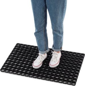 Kadax KADAX Wycieraczka Gumowa Pod Drzwi Zewnętrzna 50x80cm 9