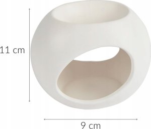 Homea Kominek na podgrzewacz i wosk, 11 x 13 cm 2