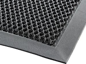 Kadax KADAX Wycieraczka Zewnętrzna Pod Drzwi Do Domu Antypoślizgowa 45x70cm 8