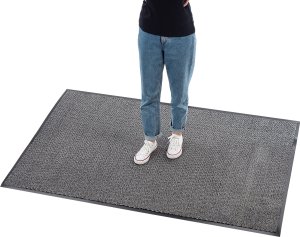 Kadax KADAX Wycieraczka Zewnętrzna Pod Drzwi Antypoślizgowa 120x180cm 9