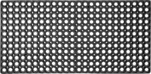 Kadax KADAX Wycieraczka Gumowa Pod Drzwi Zewnętrzna 50x100cm 3