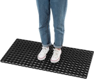 Kadax KADAX Wycieraczka Gumowa Pod Drzwi Zewnętrzna 50x100cm 9