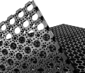 Kadax KADAX Wycieraczka Gumowa Pod Drzwi Zewnętrzna 40x80cm 7