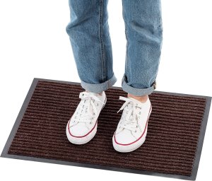 Kadax KADAX Wycieraczka Zewnętrzna Pod Drzwi Antypoślizgowa 40x60cm 9