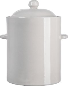 Kadax KADAX Beczka Garnek Do Kiszenia Z Kołnierzem 5L 9