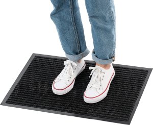 Kadax KADAX Wycieraczka Zewnętrzna Pod Drzwi Antypoślizgowa 40x60cm 9