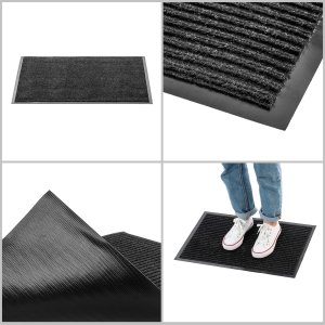Kadax KADAX Wycieraczka Zewnętrzna Pod Drzwi Antypoślizgowa 40x60cm 10