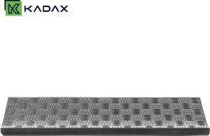 Kadax KADAX Wycieraczka Gumowa Na Schody Zewnętrzne Antypoślizgowa 4