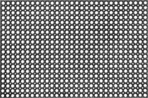 Kadax KADAX Wycieraczka Gumowa Pod Drzwi Zewnętrzna 40x60cm 3