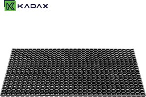 Kadax KADAX Wycieraczka Gumowa Pod Drzwi Zewnętrzna 40x60cm 4