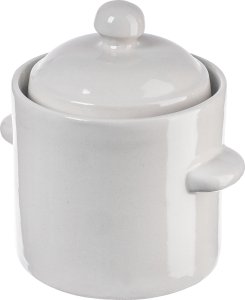 Kadax KADAX Beczka Garnek Do Kiszenia Z Kołnierzem 1,8L 4