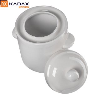 Kadax KADAX Beczka Garnek Do Kiszenia Z Kołnierzem 1,8L 5