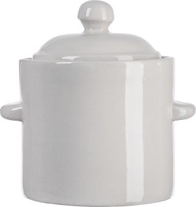 Kadax KADAX Beczka Garnek Do Kiszenia Z Kołnierzem 1,8L 9