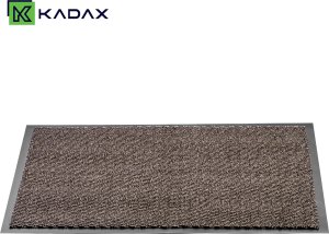 Kadax KADAX Wycieraczka Zewnętrzna Pod Drzwi Antypoślizgowa 60x80cm 4