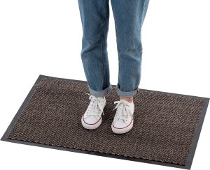 Kadax KADAX Wycieraczka Zewnętrzna Pod Drzwi Antypoślizgowa 60x80cm 9