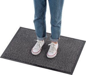 Kadax KADAX Wycieraczka Zewnętrzna Pod Drzwi Antypoślizgowa 60x80cm 9