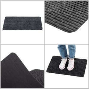 Kadax KADAX Wycieraczka Zewnętrzna Pod Drzwi Podgumowana 60x40cm 10