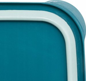 5five Pojemniki na żywność zamykane na klik RECT, 4 sztuki 12
