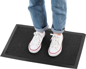 Kadax KADAX Wycieraczka Zewnętrzna Pod Drzwi Do Domu Antypoślizgowa 40x60cm 9