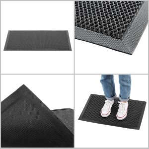 Kadax KADAX Wycieraczka Zewnętrzna Pod Drzwi Do Domu Antypoślizgowa 40x60cm 10