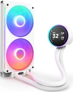 Chłodzenie wodne Nzxt Kraken Elite 280 RGB 2024 (RL-KR28E-W2) 2