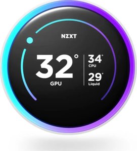 Chłodzenie wodne Nzxt Kraken Elite 280 RGB 2024 (RL-KR28E-W2) 3