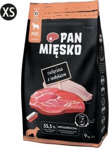 Pan Mięsko XS Cielęcina 9 kg 1