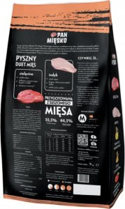 Pan Mięsko XS Cielęcina 9 kg 6