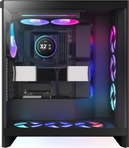 Chłodzenie wodne Nzxt Kraken Elite 240 RGB 2024 (RL-KR24E-B2) 5