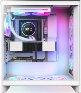 Chłodzenie wodne Nzxt Kraken Elite 240 RGB 2024 (RL-KR24E-W2) 5