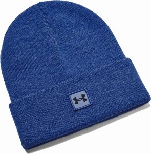 Under Armour Czapka zimowa Under Armour Halftime Cuff niebieska 1