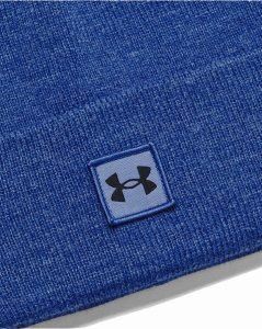 Under Armour Czapka zimowa Under Armour Halftime Cuff niebieska 2