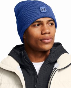 Under Armour Czapka zimowa Under Armour Halftime Cuff niebieska 3
