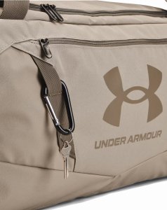 Under Armour Torba sportowa Undeniable 5.0 M beżowa (1369223-203) 3