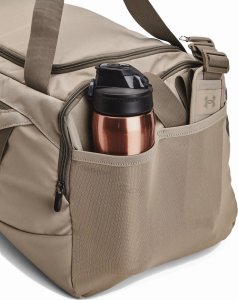 Under Armour Torba sportowa Undeniable 5.0 M beżowa (1369223-203) 4