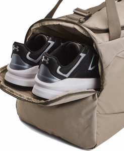 Under Armour Torba sportowa Undeniable 5.0 M beżowa (1369223-203) 5