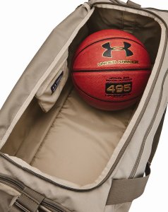 Under Armour Torba sportowa Undeniable 5.0 M beżowa (1369223-203) 6