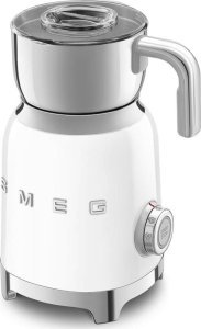 Spieniacz do mleka Smeg Spieniacz do mleka Smeg MFF11WHEU Biały 500 W 1