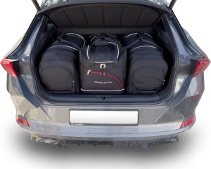 KJUST CUPRA FORMENTOR PHEV 2021+ TORBY DO BAGAŻNIKA 4 SZT 1