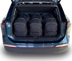KJUST VW TIGUAN 2024+ TORBY DO BAGAŻNIKA 3 SZT 1