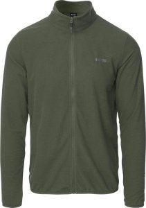 hitec Męski polar rozpinany ze stójką bluza polariwa Hi-tec Damis II Full Zip rozmiar M 1