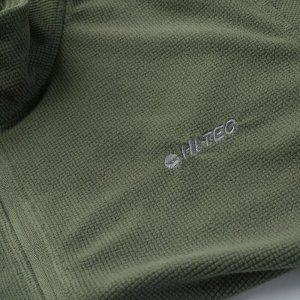 hitec Męski polar rozpinany ze stójką bluza polariwa Hi-tec Damis II Full Zip rozmiar S 4