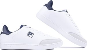 Fila Buty męskie Fila Courtbay biało-granatowe FFM0365 13037 41 1