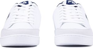 Fila Buty męskie Fila Courtbay biało-granatowe FFM0365 13037 41 5
