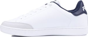 Fila Buty męskie Fila Courtbay biało-granatowe FFM0365 13037 44 3