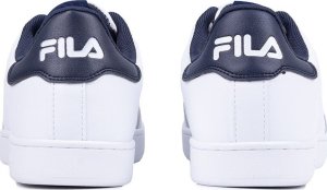 Fila Buty męskie Fila Courtbay biało-granatowe FFM0365 13037 44 6