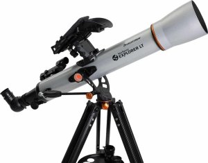 Teleskop Celestron Teleskop Celestron StarSense Explorer LT 70AZ 4
